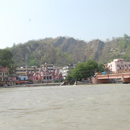 Hotel New Aditya Haridwār Exterior foto