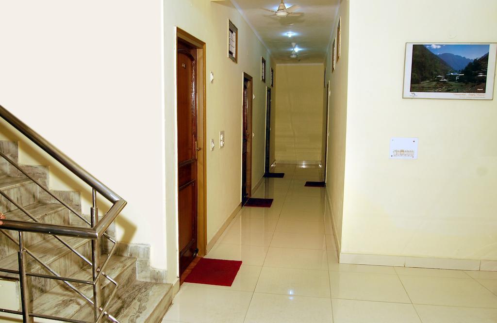 Hotel New Aditya Haridwār Exterior foto