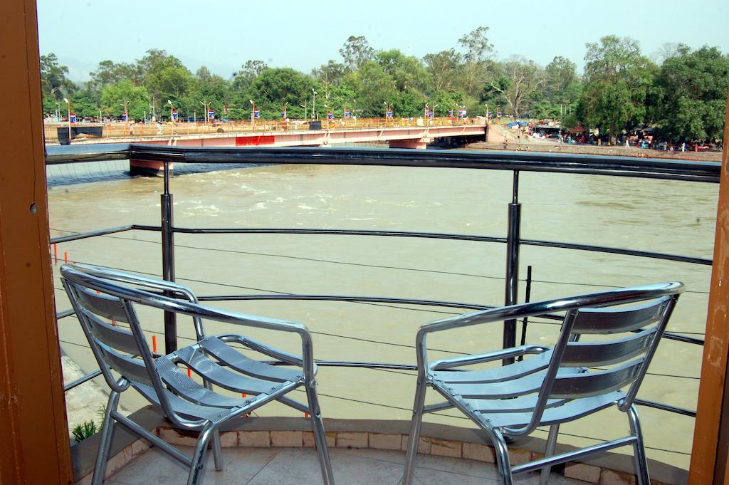 Hotel New Aditya Haridwār Zimmer foto
