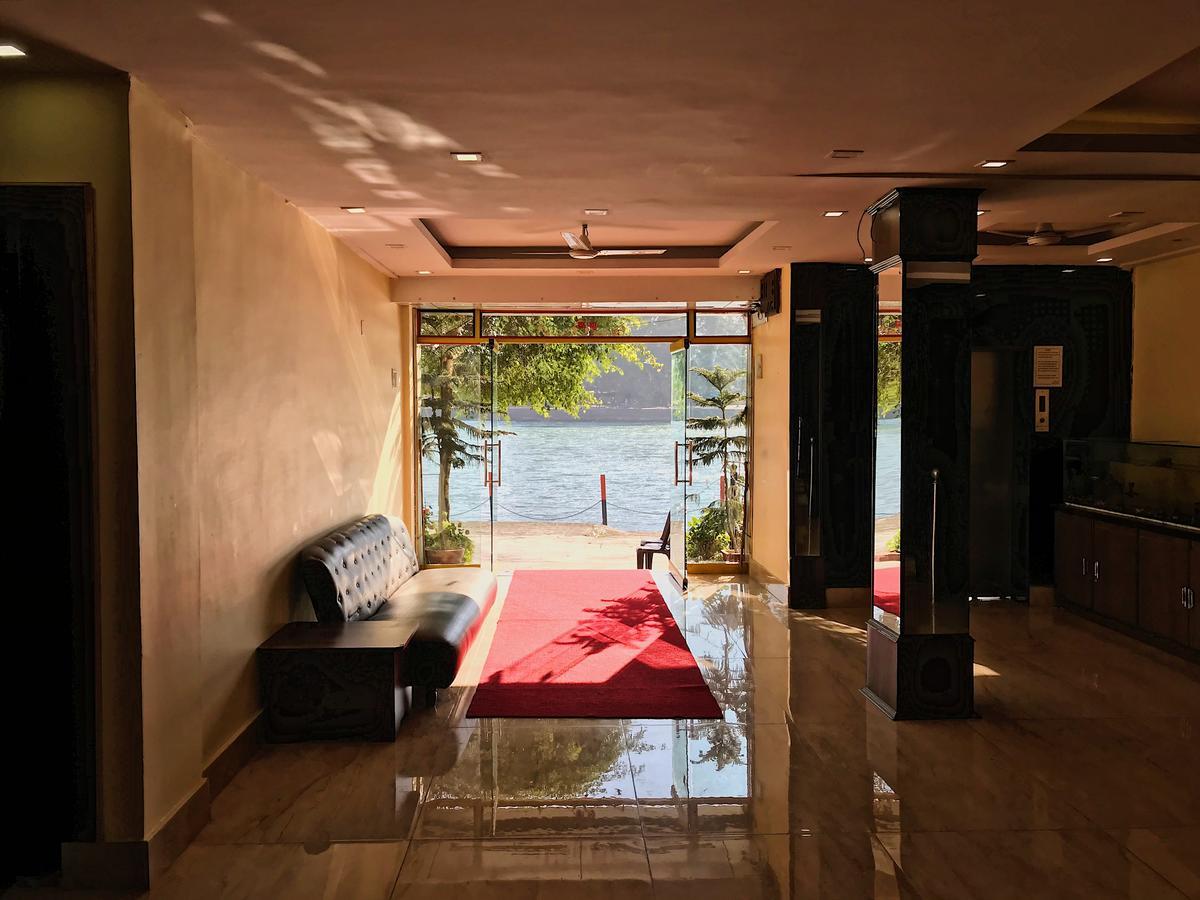 Hotel New Aditya Haridwār Exterior foto