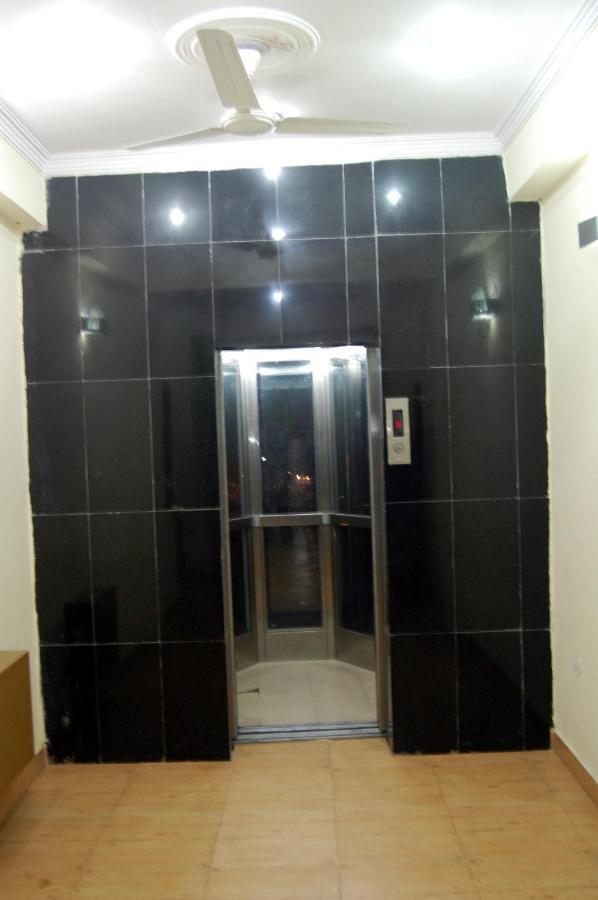 Hotel New Aditya Haridwār Exterior foto